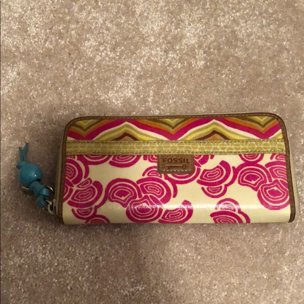 Fossil Wallet